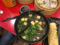-回味鸭血粉丝汤(新城市广场店)