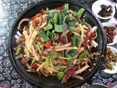 -张关合渣(航空大道店)