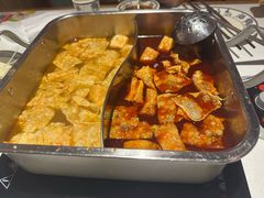 辣与不辣柳州鸳鸯锅-螺大喜螺蛳粉火锅(雍和宫店)