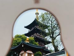 -寒山寺