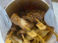 -廖记棒棒鸡(华贸店)
