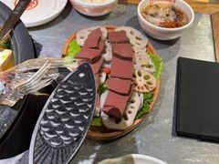 -探鱼·鲜青椒爽麻烤鱼(北京路天河城店)
