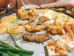 -胖记烤肉(江汉路店)