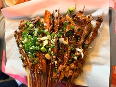 -为民烧烤吧.自贡爆炒菜.成都烧烤(收录20年好店)
