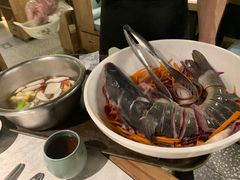 -鲜潭蒸汽石锅鱼(五道口购物中心店)