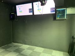 -VR间客漫虚拟现实体验馆(汉街店)