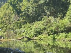 -夏霖九天银瀑风景区