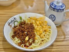 花市豌杂面-花市豌杂面(民生路店)