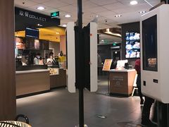 -麦当劳(欢乐谷店)