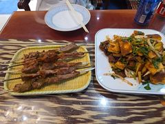 -新疆伊宁远征餐厅