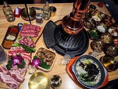 -金顺碳烤肉(番禺傍江地铁站店)