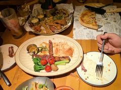 -MR.ROCKY洛奇先生·西餐&酒吧(琶醍店)