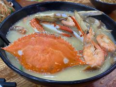 -台州老六海鲜面馆(上南总店)