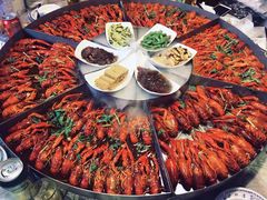-张胡李四季虾玲珑(竞舟路店)