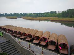 -常德桃花源景区