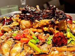 -鱼酷活鱼烤鱼(新世界城店)