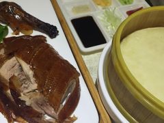 烤鸭-四季小馆·地道北京小吃(广百店)