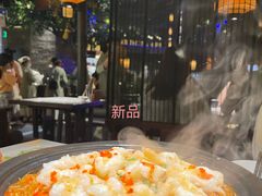 -绿茶餐厅(深圳龙华天虹购物中心店)