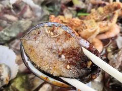 -桔子海鲜烧烤大排档(台东店)