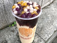 -阿姨奶茶专卖(舌涧道杭州惠民路创始店)