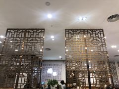 大堂-鹅冠港式茶餐厅(来福士店)