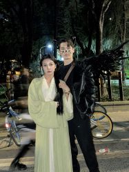 -上海绛芸轩汉服馆(松江店)