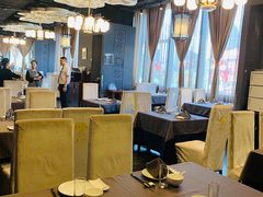 大堂-羲和雅苑•北京烤鸭(平安国际金融中心店)