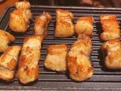 -大唐尚武烤活鳗鱼黑牛烤肉(大里路店)