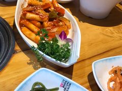 -唯成•韩国炭火烤肉 유성고기