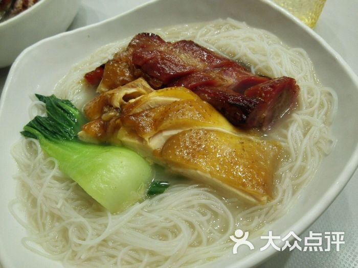 深井陈记烧鹅粉面茶餐厅(新填地街店)图片 - 第86张