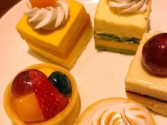 -新发展亚太JW万豪酒店·福苑咖啡厅