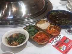 -冰城焰会大丰收铁锅炖(萝岗万达金街店)