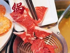 -魁牛·潮汕牛肉自助火锅(沈辽路万达店)
