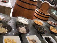 -万德诺富特酒店·自助餐厅(万德大厦店)