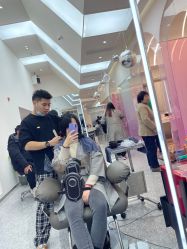-MINX名珂斯·烫染形象设计