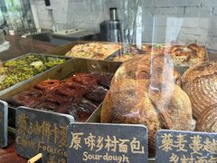-O'mills Sourdough Bakery&Bistro(永嘉路店)
