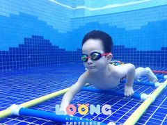 -龙格亲子游泳·水育早教运动中心(上虞钱江中心)