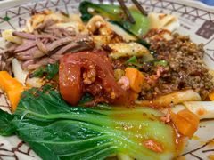 biangbiang面-陕西餐厅(欧亚卖场店)