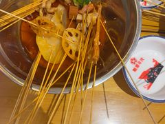 -嘉州鲜知味钵钵鸡(奎星楼店)