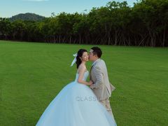 -经典婚纱摄影美学馆·私人定制