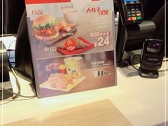 -麦当劳(凯德广场店)
