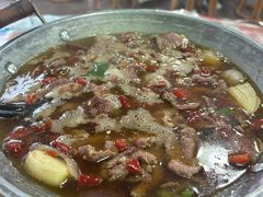 桑拿牛肉-绿草墩