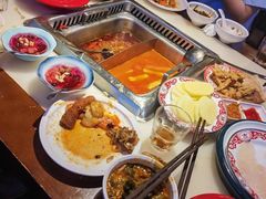 -重庆高老九火锅(万象城店)