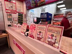 -塔斯汀中国汉堡(东平店)