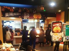 -麦当劳(双榆树店)