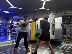 -M.S拳击泰拳馆(大学路店)