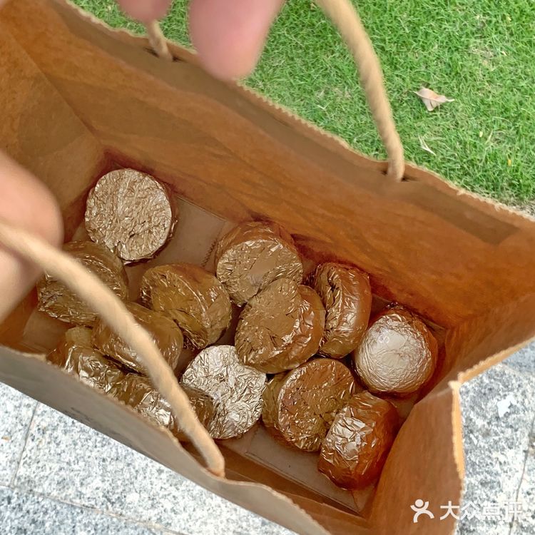 巧克力脆皮加超软棉花糖好吃到哭的英国零食