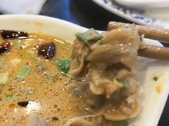 手工大刀肉-楼外楼大刀肉传统火锅居(幸福街店)