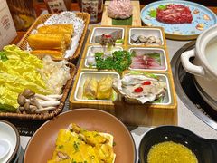 -四点金粥底火锅(沂州里店)