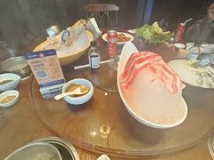 -东海怡品海鲜豆捞(舟宿夜江店)